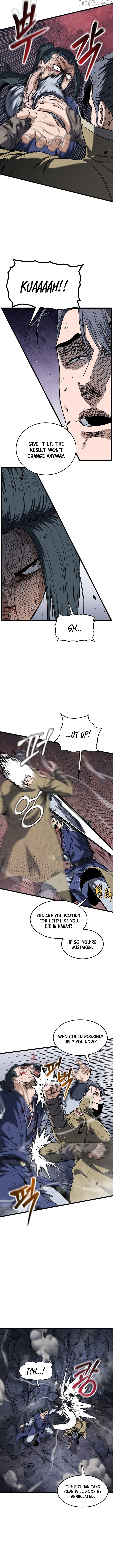 Murim Login Chapter 238 image 12